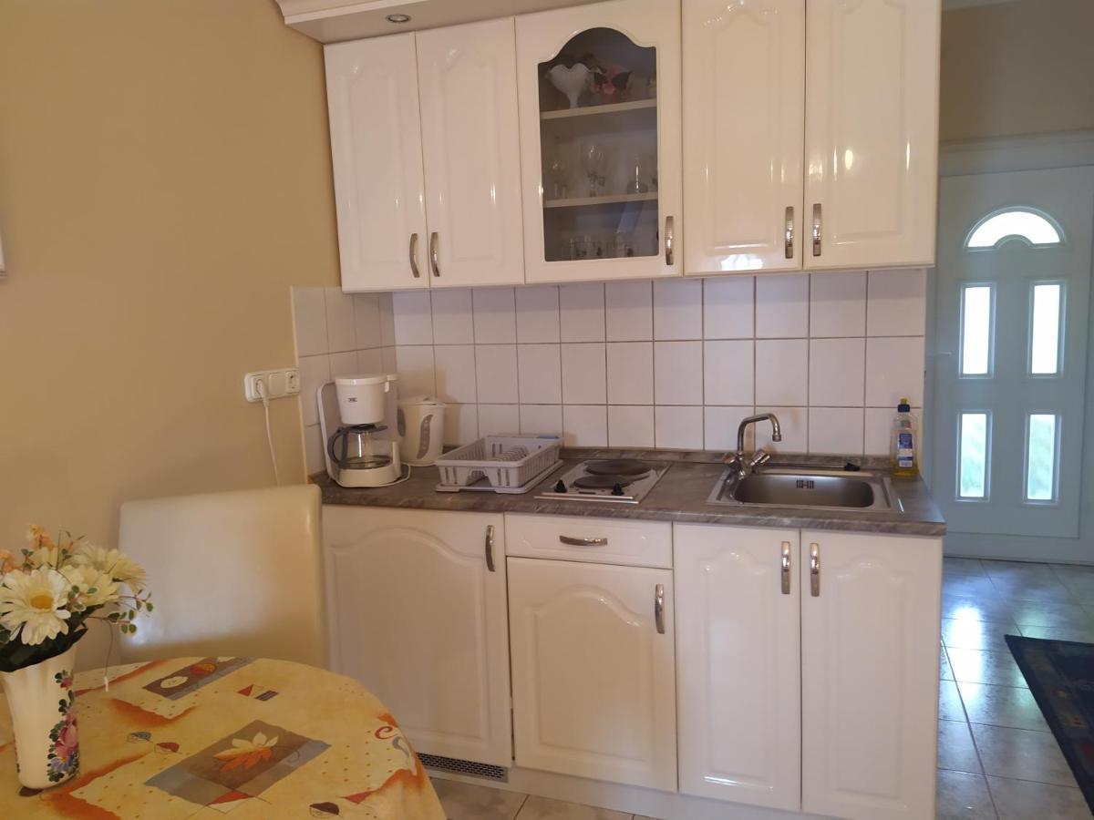 Ildiko Appertements Apartment Zalakaros Exterior photo