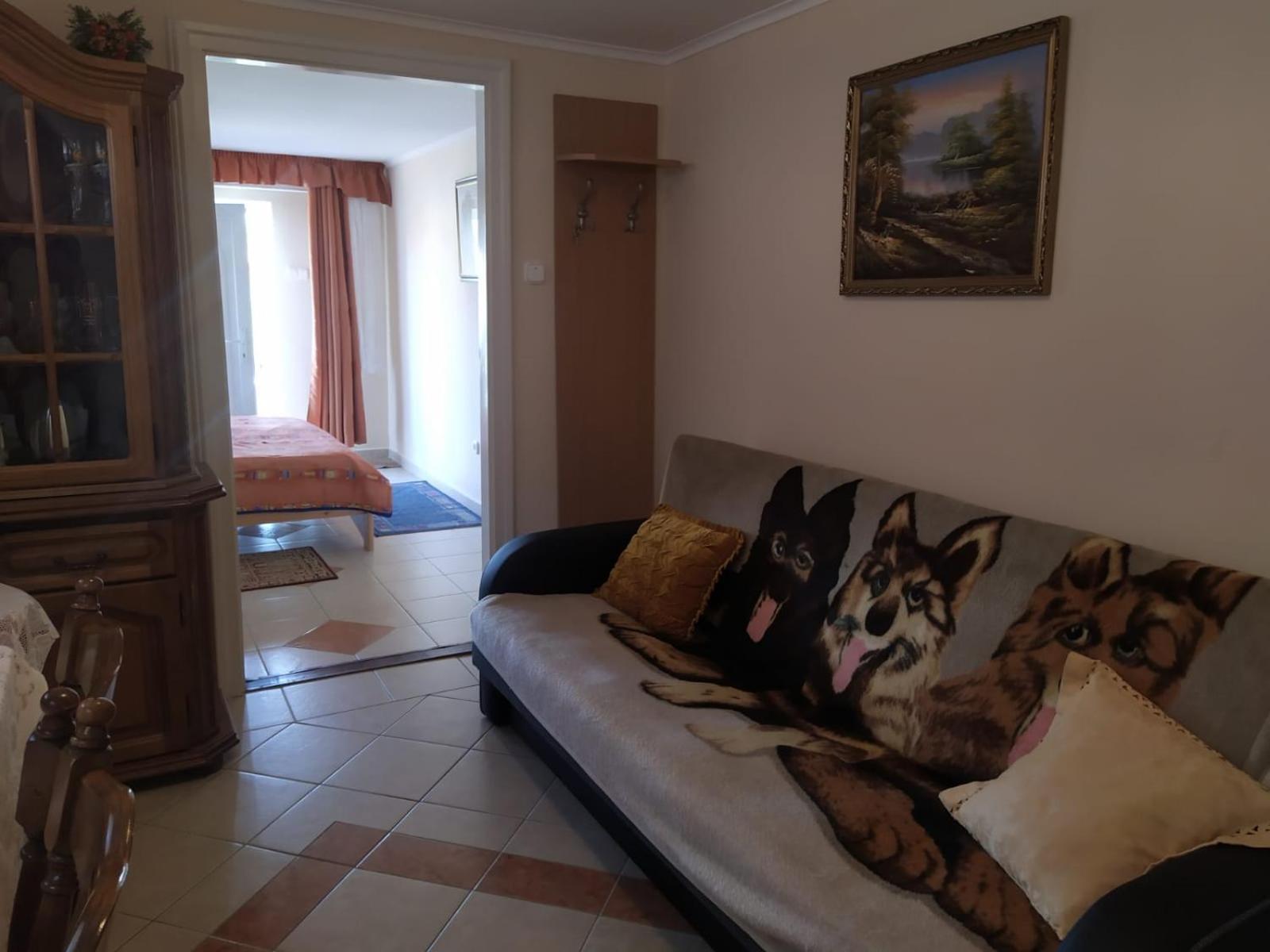 Ildiko Appertements Apartment Zalakaros Exterior photo
